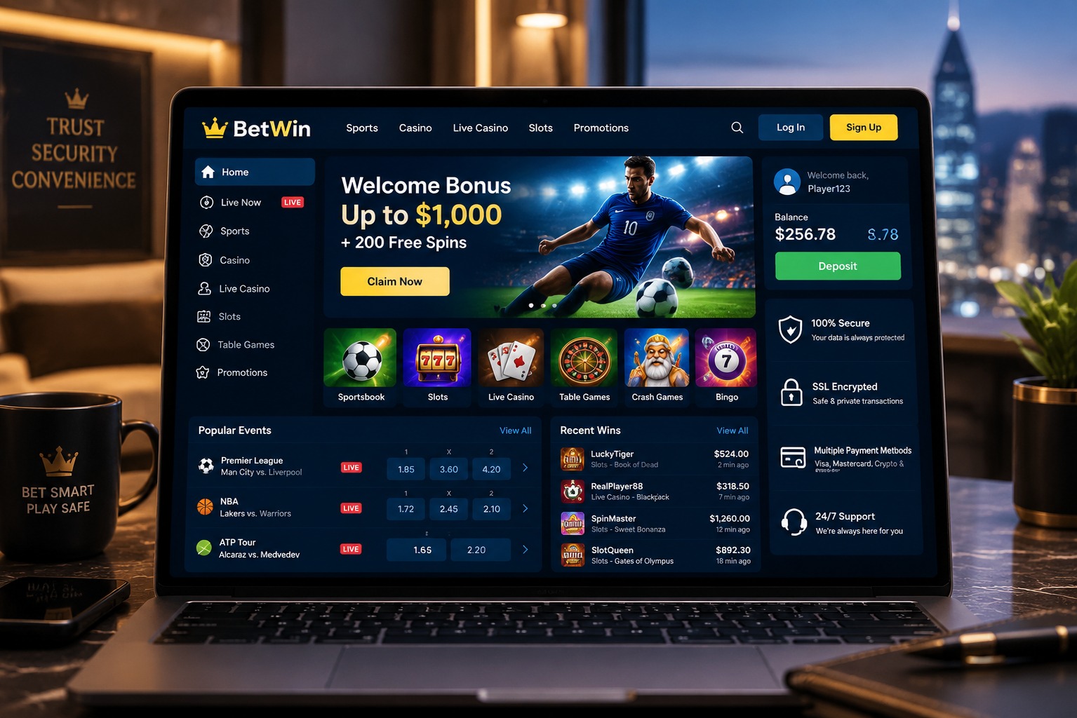 Don't Miss the Advantages of jljl88.c9m in the Indonesian Online Gambling World - image 2 Don't Miss the Advantages of jljl88.c9m in the Indonesian Online Gambling World - image 2