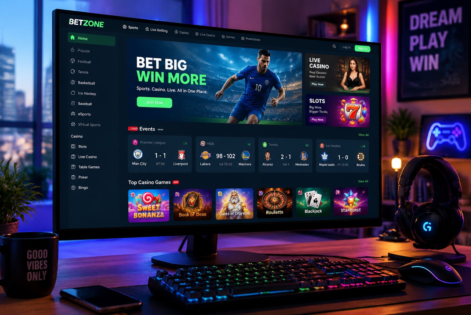 Explore the World of Online Betting and Gaming with jljl88.cc - image 1