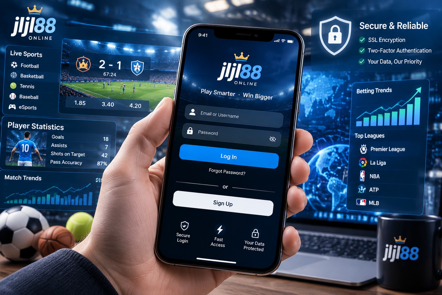 Complete Guide to jljl88 online: Features, Security, and How to Login - image 2 Complete Guide to jljl88 online: Features, Security, and How to Login - image 2