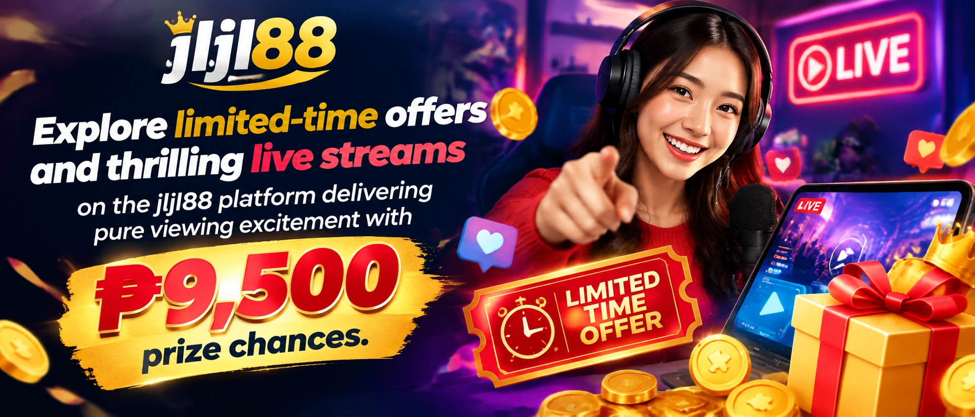 Mobile-first promotion viewing for Filipino players