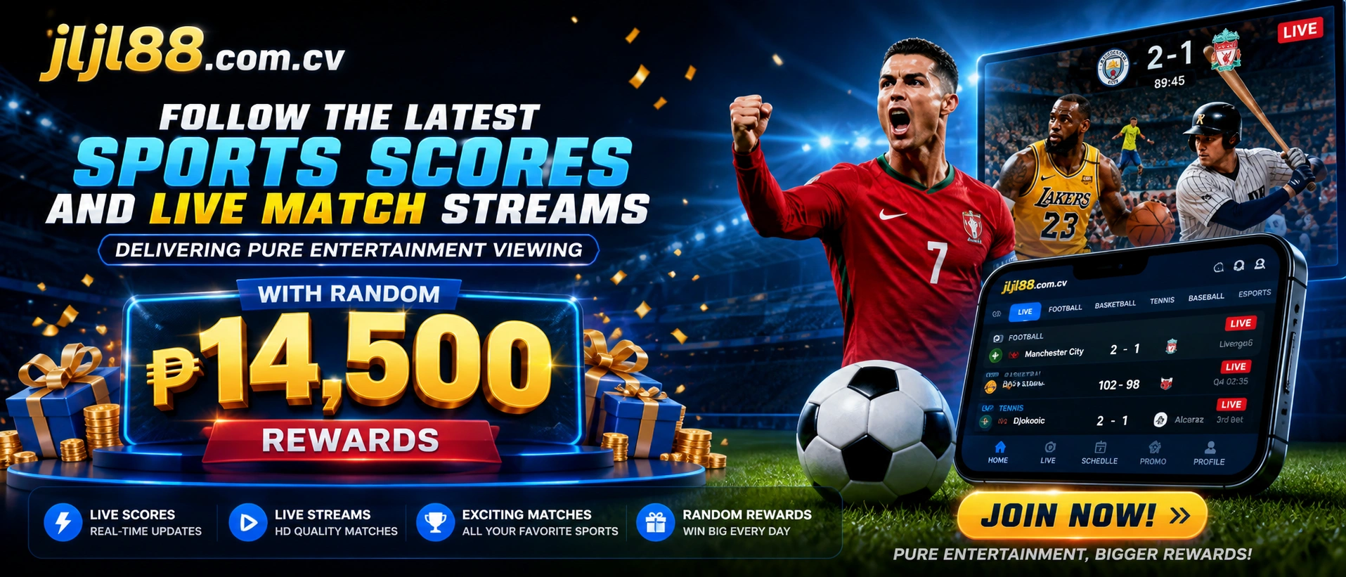 Sports betting hub for Filipino players