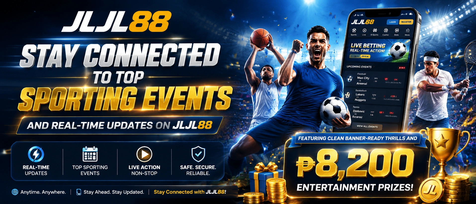 Live sports betting markets and odds